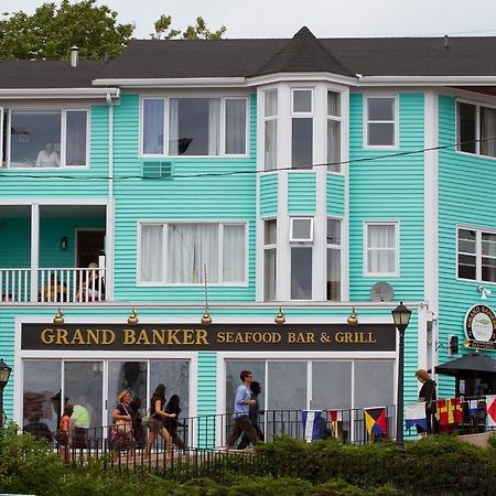 Brigantine Inn Lunenburg Exterior foto