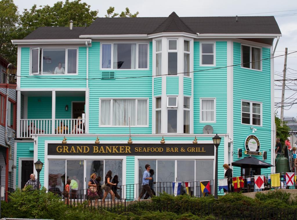 Brigantine Inn Lunenburg Exterior foto