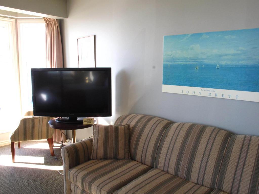 Brigantine Inn Lunenburg Zimmer foto
